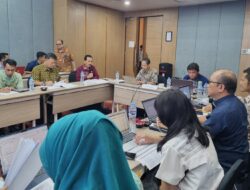Pengembangan Infrastruktur Bandara Djalaluddin Terus Didorong