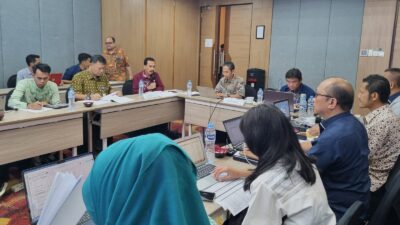 Pengembangan Infrastruktur Bandara Djalaluddin Terus Didorong