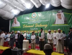 Bupati Gorontalo Hadiri Acara Manasik dan Pelepasan Umrah Jam’iyyatul Islamiyah 2024 di Bekasi