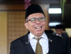 Arsul Sani Bersiap Dilantik Sebagai Hakim MK pada 17 Januari 2024