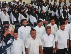 5,7 Juta Anggota KPPS Dilantik, Berikut Besaran Gajinya!