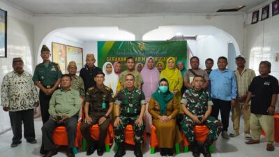 Warga Kota Gorontalo Nikmati 1.898 Titik Air Bersih Berkat Gerakan TNI-AD Manunggal Air 2024