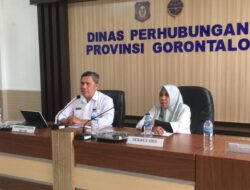 Kepala Diskominfotik Gorontalo Dorong Eksistensi Persandian Melalui Kegiatan Kolaboratif