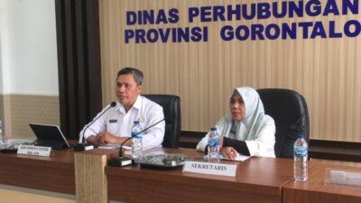 Kepala Diskominfotik Gorontalo Dorong Eksistensi Persandian Melalui Kegiatan Kolaboratif