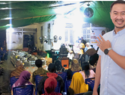 Riuhnya Dialog Politik: Jayadi Menggugah Semangat Pemilih!