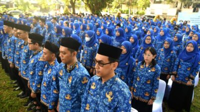 BKN Rilis Aplikasi Mutasi untuk PNS