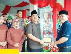 Bupati Labuhanbatu Hadiri Hari Amal Bakti ke-78 Kemenag