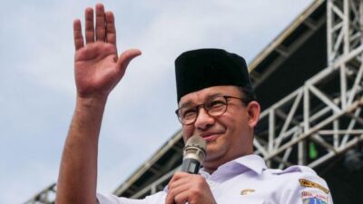 Maraknya Hoaks Pemilu 2024, Anies Baswedan Paling Banyak Diberitakan