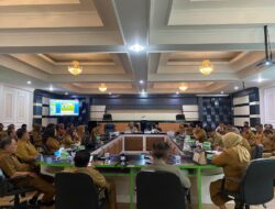 Bupati Gorontalo Dorong Percepatan Penyaluran DAK dan Optimalisasi Program APBD 2024