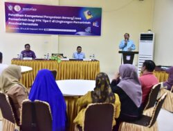 Pelatihan Kompetensi PBJ Tingkatkan Kualitas Pelayanan Pemerintah di Gorontalo