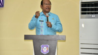 Sofyan Ibrahim: Tatanan Pengadaan Barang/Jasa Harus Sesuai dengan Kebutuhan Masyarakat