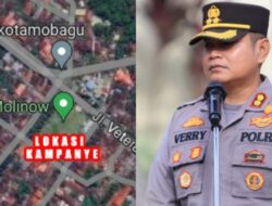 Rekayasa Arus Lalu Lintas Saat Kampanye Akbar di Molinow, ini Himbauan Polres Kotamobagu