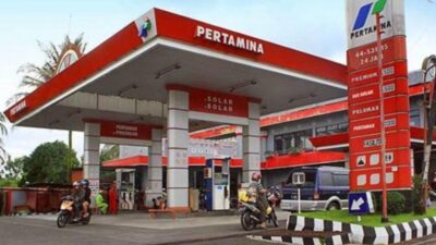 Awal Februari, Pertamina Pertahankan Harga BBM Non-subsidi, SPBU Swasta Naikkan Tarif