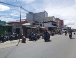 Hindari Kemacetan Depan Kampus UNG, Dishub Kota Gorontalo Terapkan Parkir Satu Arah