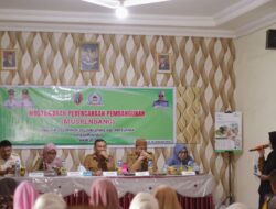 Musrenbang Tingkat Kelurahan Ditargetkan Selesai Sebelum Minggu Tenang Pemilu