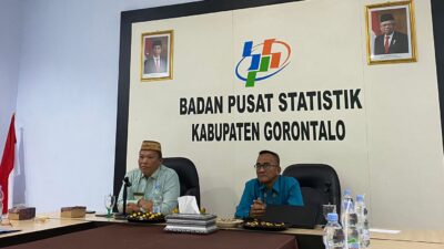 Penurunan Harga Cabai Rawit Dorong Deflasi di Kabupaten Gorontalo