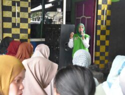 Terobos Markas Lawan Politik, Fory Naway Gebrak Bone Pesisir