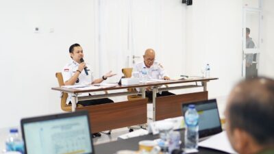 Wawancara Paritrana Award: Rian Kono Paparkan Komitmen Pemkot Perluas Akses Jamsostek