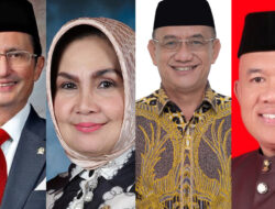 Real Count DPD Dapil Gorontalo 75.42%: Fadel Unggul, Disusul Rahmijati Jahja dan Syarif Mbuinga