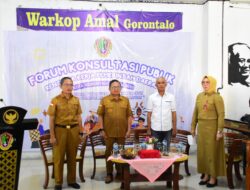 Bahas Rancangan RKPD Kota Gorontalo, Warga Diajak Sumbang Ide dalam FKP