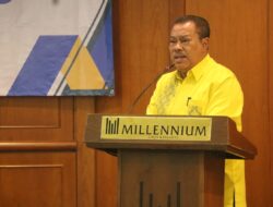 Paris Jusuf Tegaskan Pentingnya Materi Bimtek untuk Diskusi Anggota Deprov Gorontalo