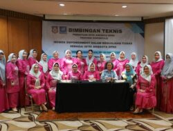 Bimtek PIAD Gorontalo: Menggerakkan Perempuan di Era Digital