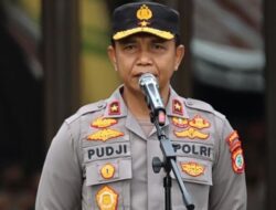 Brigjen Pol. Drs. Pudji Prasetijanto Hadi Resmi Jabat Kapolda Gorontalo
