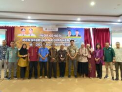 Workshop CSIRT: Dorong Peningkatan Keamanan Cyber di Lingkup Pemerintah Kota Gorontalo