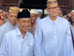 Pemilu 2024: Sandiaga Uno Optimis PPP Gorontalo Raih 300.000 Suara dan Kembali ke Senayan