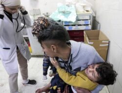 Lagi, Pasukan Israel Serang Rumah Sakit di Gaza