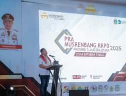 Ini Capaian dan Prestasi Pemkab Dairi yang Disampaikan Bupati Eddy dalam Pra Musrembang 2025