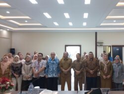DKPUS Provinsi Gorontalo Gelar Bimtek Risk Assessment Arsip Statis 2024