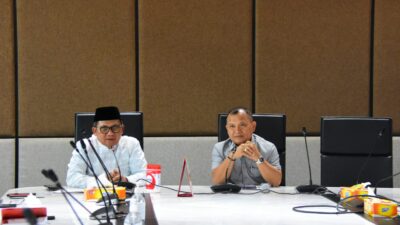 Pemkot Gorontalo Perkuat Kerja Sama dengan PT. BPD SulutGo, Manfaatkan CSR Bagi Masyarakat