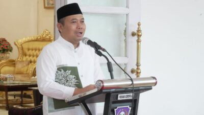 Penjagub Gorontalo Minta Pembayaran THR ASN Dimulai 1 April 2024