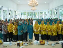 Tim Supervisi PKK Sumut Kunjungi Asahan