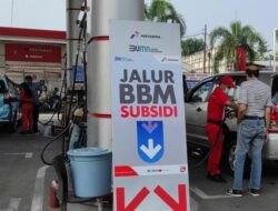 Revisi Perpres 191, BBM Subsidi Hanya Untuk Angkutan Umum Segera Rampung