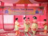 Lestarikan Kebudayaan, Bupati Asahan Buka Festival Tari Gubang