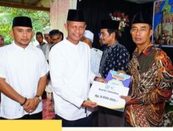 Disini Safari Ramadhan Terakhir Pemkab Labuhanbatu