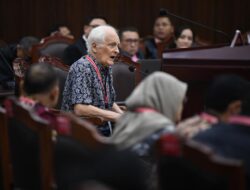 Romo Magnis Beberkan Sejumlah Pelanggaran Etika Jokowi pada Pilpres 2024