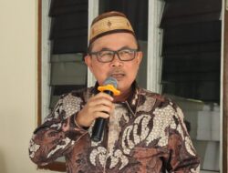 Antisipasi Potensi Tindak Kriminal Pasca Lebaran, Ini Pesan Awaludin Pauweni!