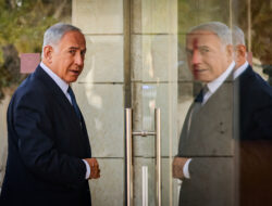 Netanyahu ‘Sembunyi’ di Vila Mewah saat Iran Serang Israel