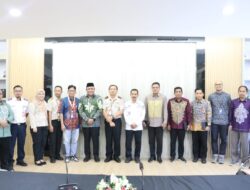 Pemprov Gorontalo Siapkan Pemberangkatan Jemaah Calon Haji