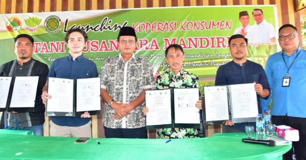 Koperasi Tani Nusantara Mandiri: Langkah Strategis HKTI untuk Mendorong Pengembangan Jagung