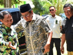 Nelson Beroleh Dukungan Fadel Muhammad Terhadap Pembentukan Koperasi Tani Nusantara Mandiri