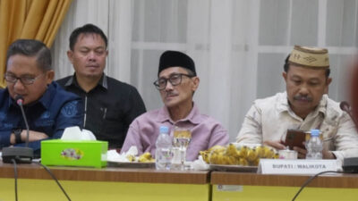 Pemkab Gorontalo Memberikan Dukungan Penuh untuk Penyambutan Presiden Joko Widodo di Provinsi Gorontalo
