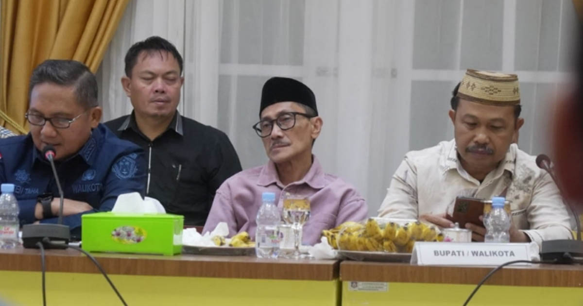 Pemkab Gorontalo Memberikan Dukungan Penuh untuk Penyambutan Presiden Joko Widodo di Provinsi Gorontalo