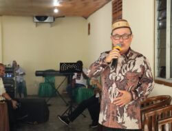Wakil Ketua DPRD Provinsi Gorontalo Sampaikan Permintaan Maaf di Hari Raya Idul Fitri