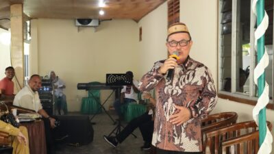 Wakil Ketua DPRD Provinsi Gorontalo Sampaikan Permintaan Maaf di Hari Raya Idul Fitri