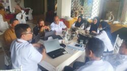 Dishub Provinsi Gorontalo dan Bappeda Rundingkan Infrastruktur untuk Tahun 2025