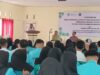 Pemerintah Harap Mahasiswa PKLT Poltekes Gorontalo jadi Agent of Change dalam Pencegahan Stunting